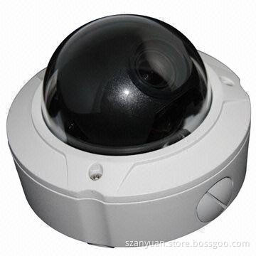 Super Wide Dynamic Range Camera with 0.002-lux Low Minimum Illumination, Supports Multiple Languages